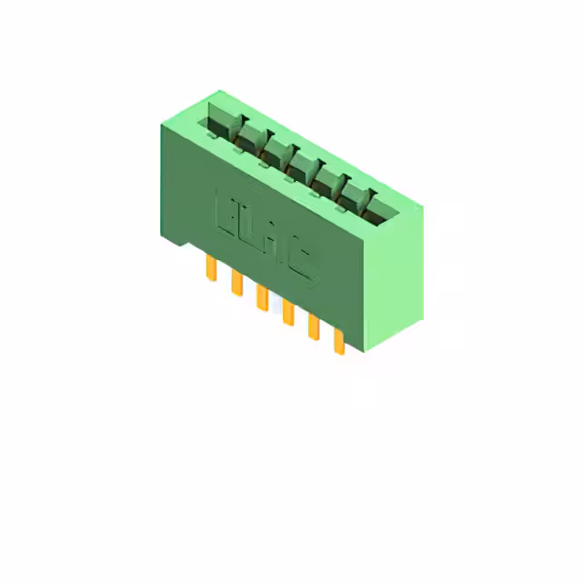 837-012-544-201 EDAC Inc.  Edgeboard Connectors